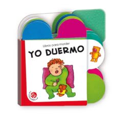 YO DUERMO LIBROS PARA MORDER