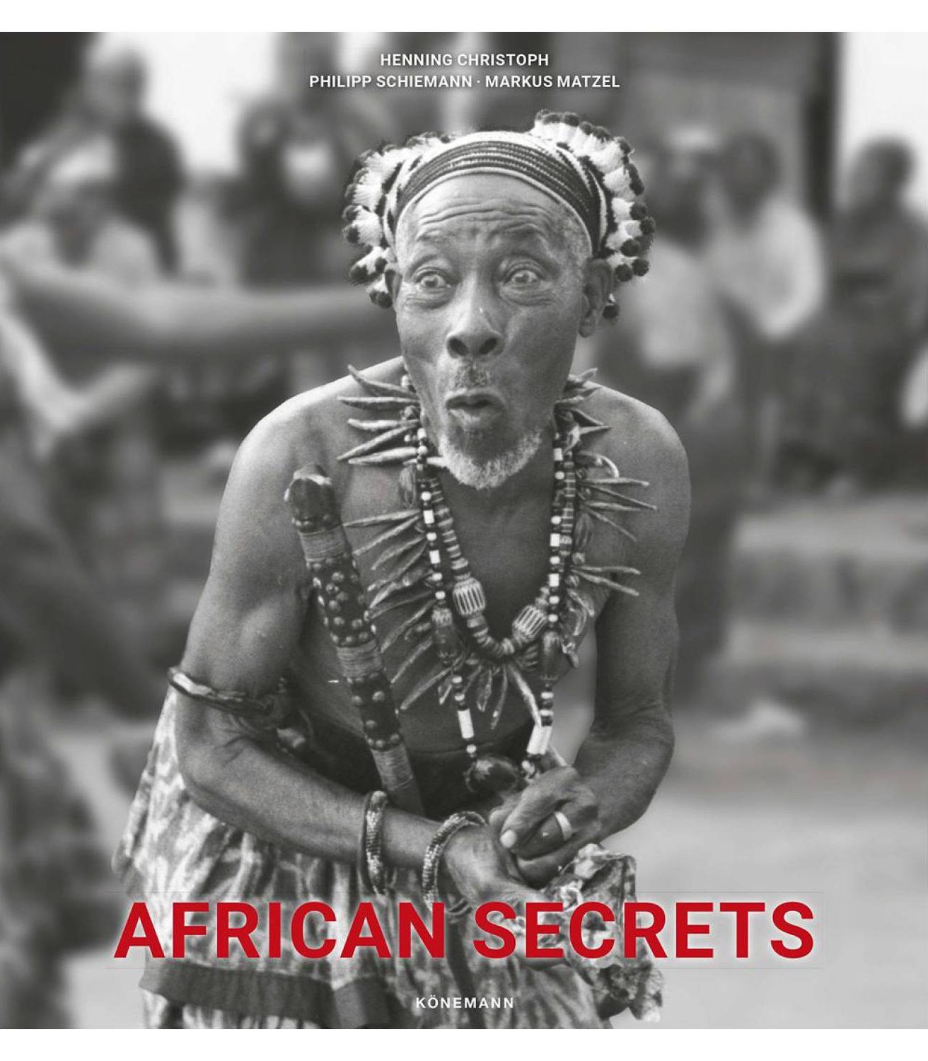 AFRICA SECRETA