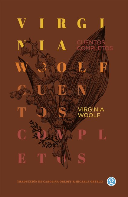 Virginia Woolf Cuentos completos