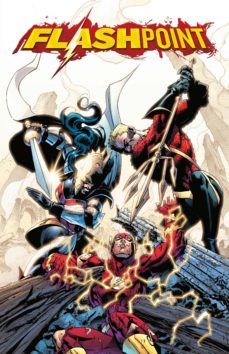 FLASHPOINT XP VOLUMEN 03 (DE 4)