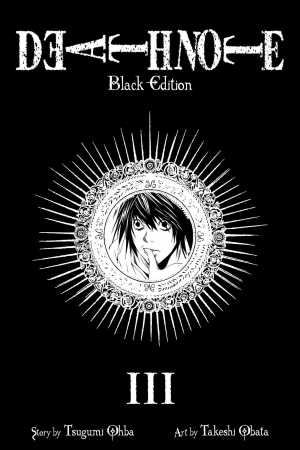 DEATH NOTE BLACK EDITION 03