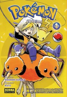 POKEMON 03 AMARILLO 1