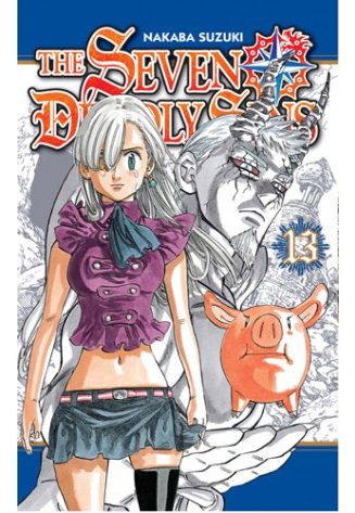 THE SEVEN DEADLY SINS 13