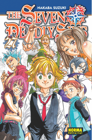 THE SEVEN DEADLY SINS 11