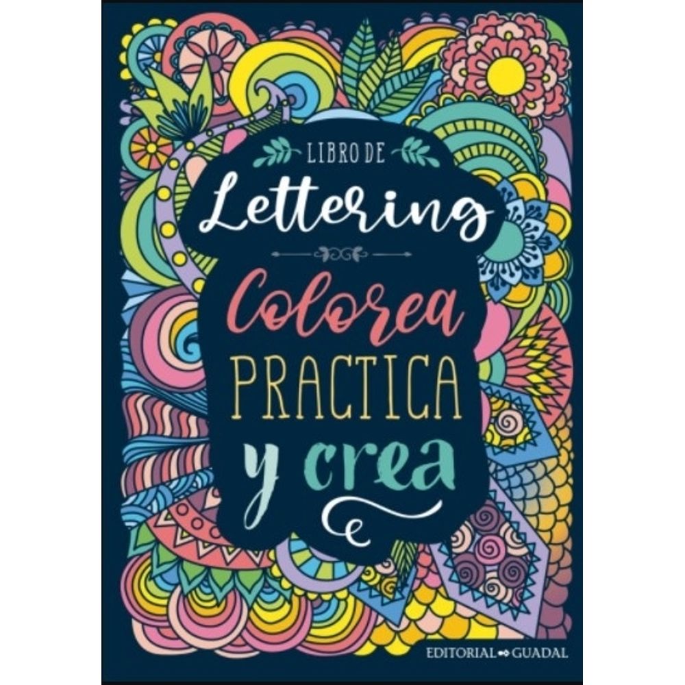 LIBRO DE LETTERING