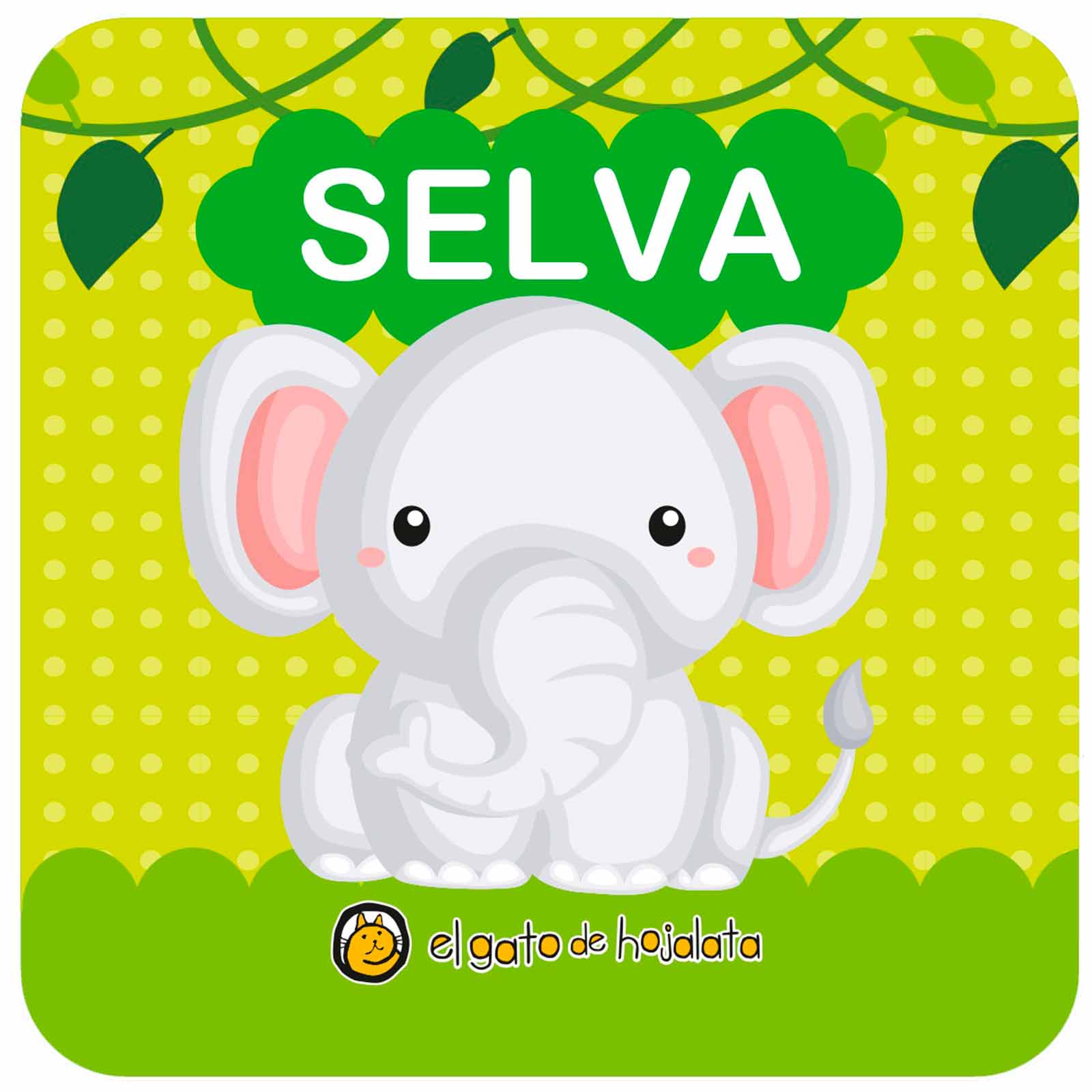 ANIMALES DE LA SELVA LA HORA DEL BAÑO