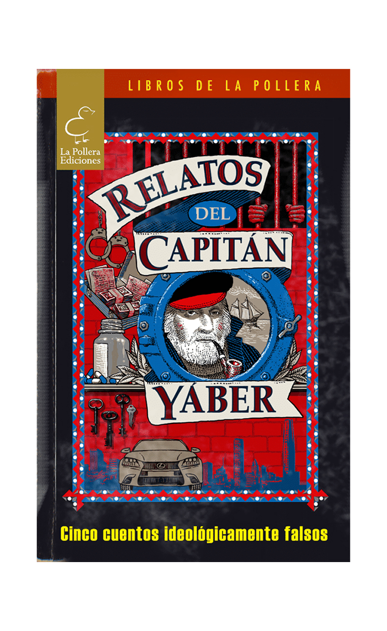 RELATOS DEL CAPITAN YABER