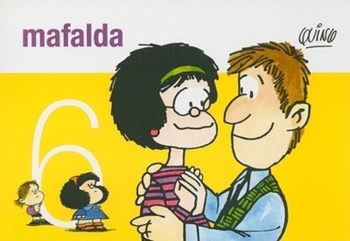 MAFALDA 6