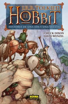 EL HOBBIT (COMIC USA)