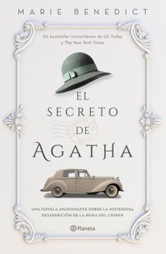 EL SECRETO DE AGATHA