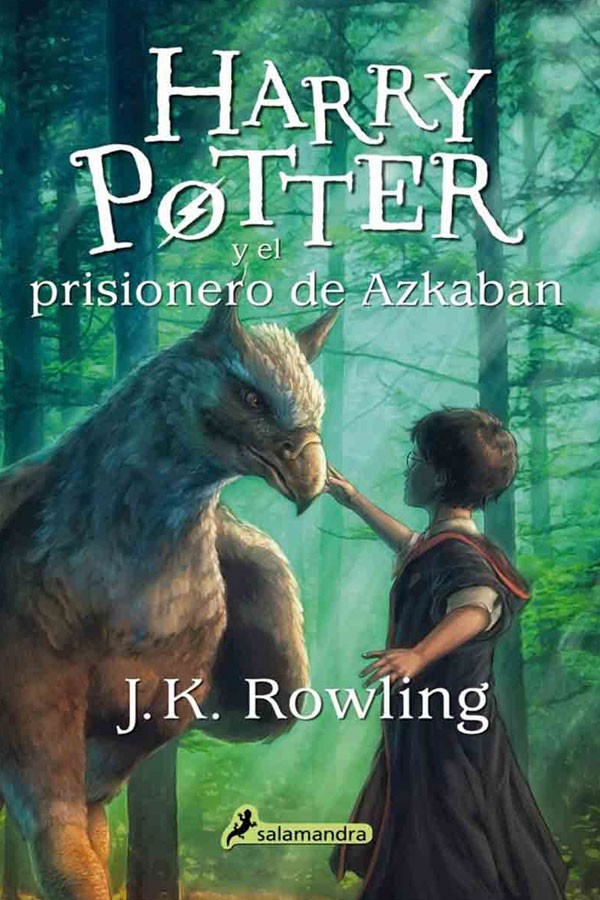 HARRY POTTER 3 Y EL PRISIONERO DE AZKABAN