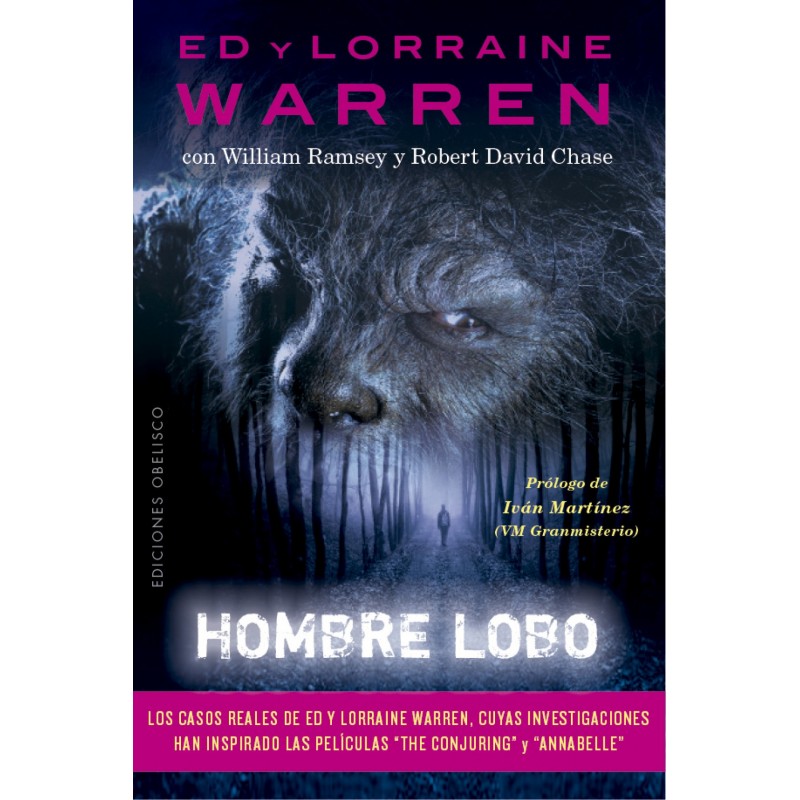 HOMBRE LOBO
