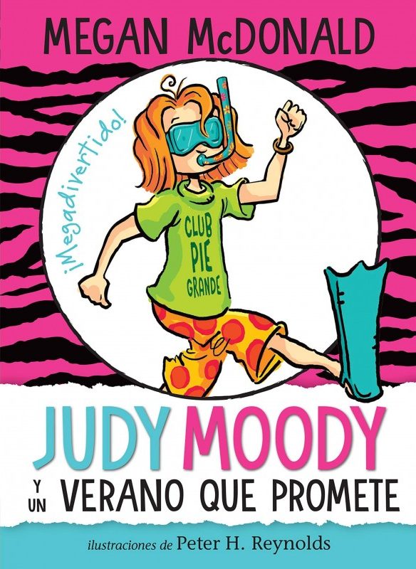 JUDY MOODY Y UN VERANO QUE PROMETE