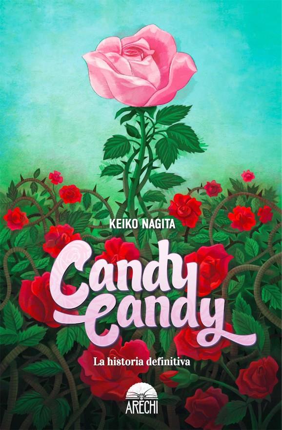 CANDY CANDY LA HISTORIA DEFINITIVA