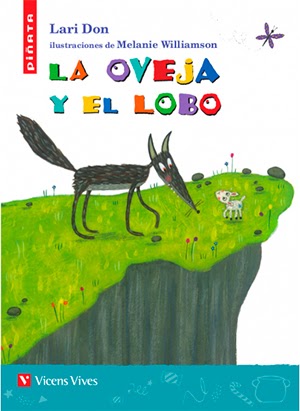 LA OVEJA Y EL LOBO