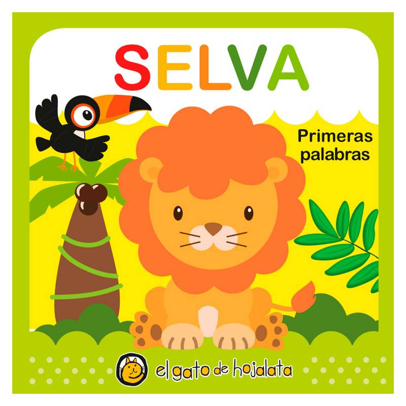 SELVA PRIMERAS PALABRAS SUAVECITOS