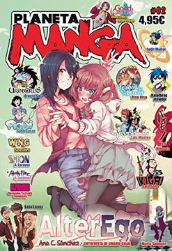 PLANETA MANGA 02