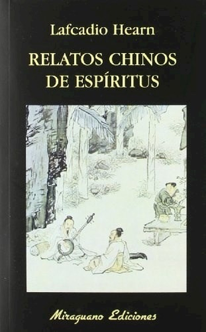 RELATOS CHINOS DE ESPIRITUS