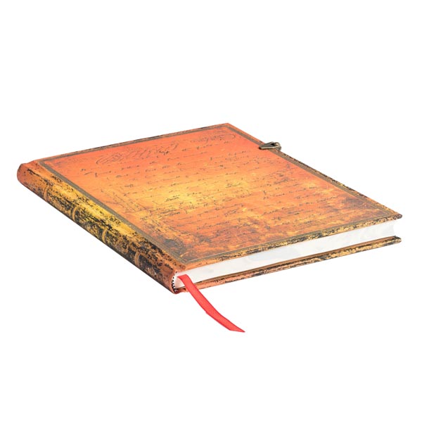 LIBRETA HG WELLS 75TH ANNIVERSARY ULTRA TD CON LINEAS