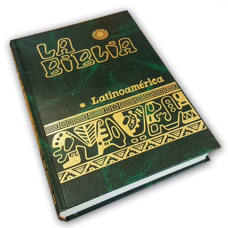 LA BIBLIA LATINOAMERICANA NORMAL