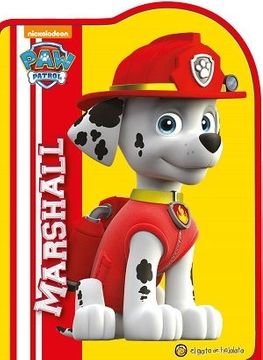 GRANDES PERSONAJES PAW PATROL MARSHALL