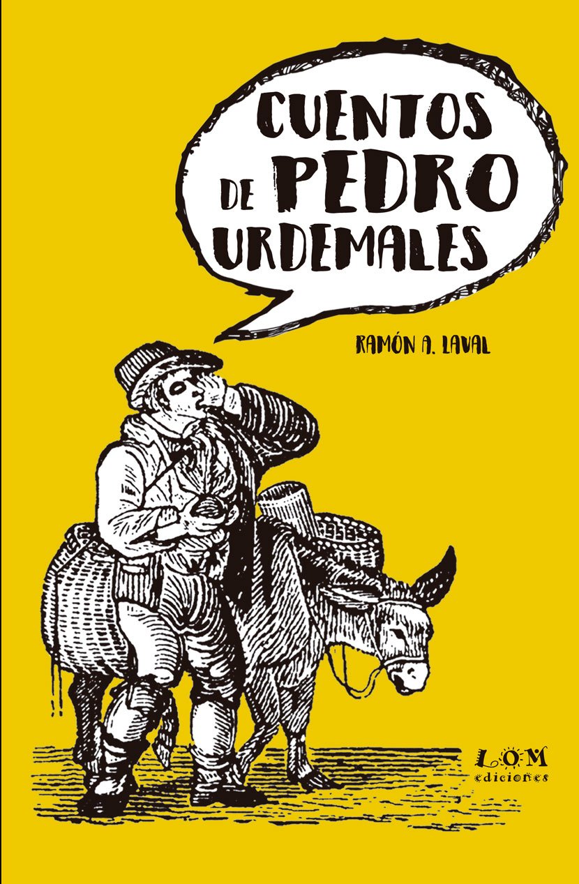 CUENTOS DE PEDRO URDEMALES
