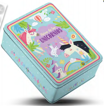 REINO DE LOS UNICORNIOS