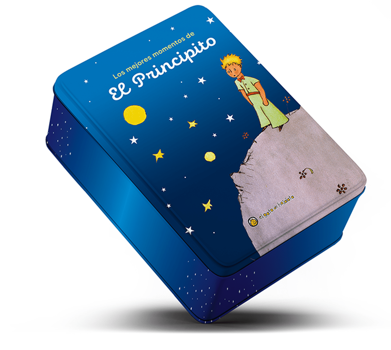 LOS MEJORES MOMENTOS DE EL PRINCIPITO