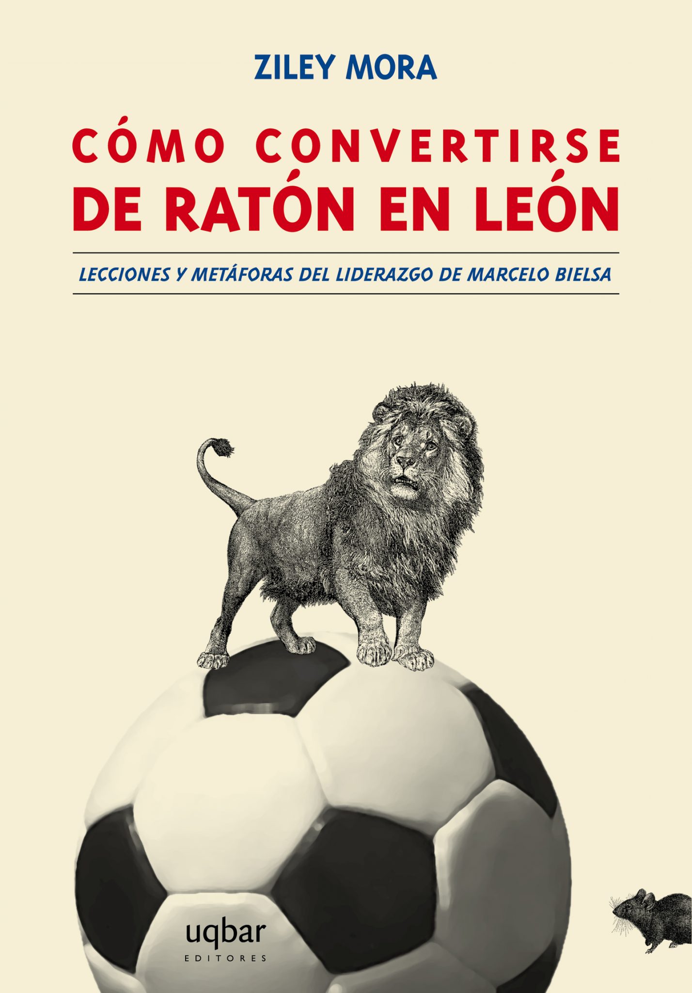 COMO CONVERTIRSE DE RATON EN LEON