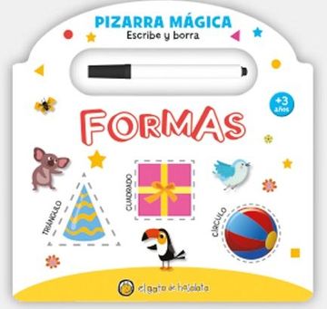 PIZARRA MAGICA FORMAS