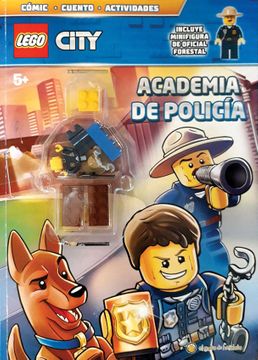 LEGO CITY ACADEMIA DE POLICIA