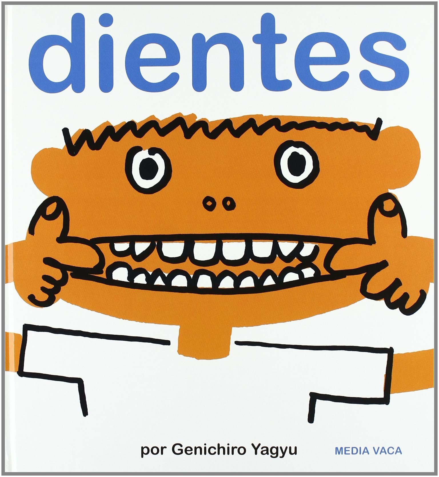 DIENTES MAPA DE MI CUERPO 4