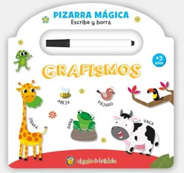 PIZARRA MAGICA GRAFISMOS