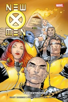 NEW X-MEN 1 E DE EXTINCION