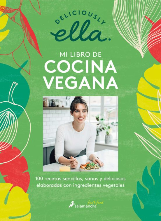 MI LIBRO DE COCINA VEGANA