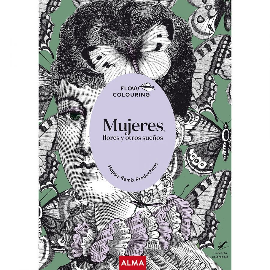 MUJERES FLORES Y OTROS SUEÑOS
