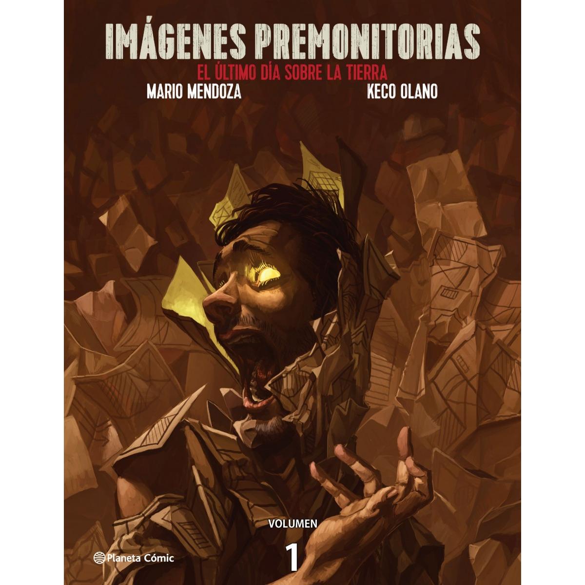 IMAGENES PREMONITORIAS EL ULTIMO DIA SOBRE LA TIERRA 1