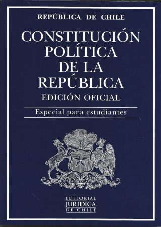 CONSTITUCION POLITICA DE LA REPUBLICA ESTUDIANTES 2021