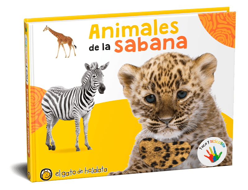 ANIMALES DE LA SABANA TOCO Y DESCUBRO