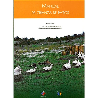 MANUAL DE CRIANZA DE PATOS