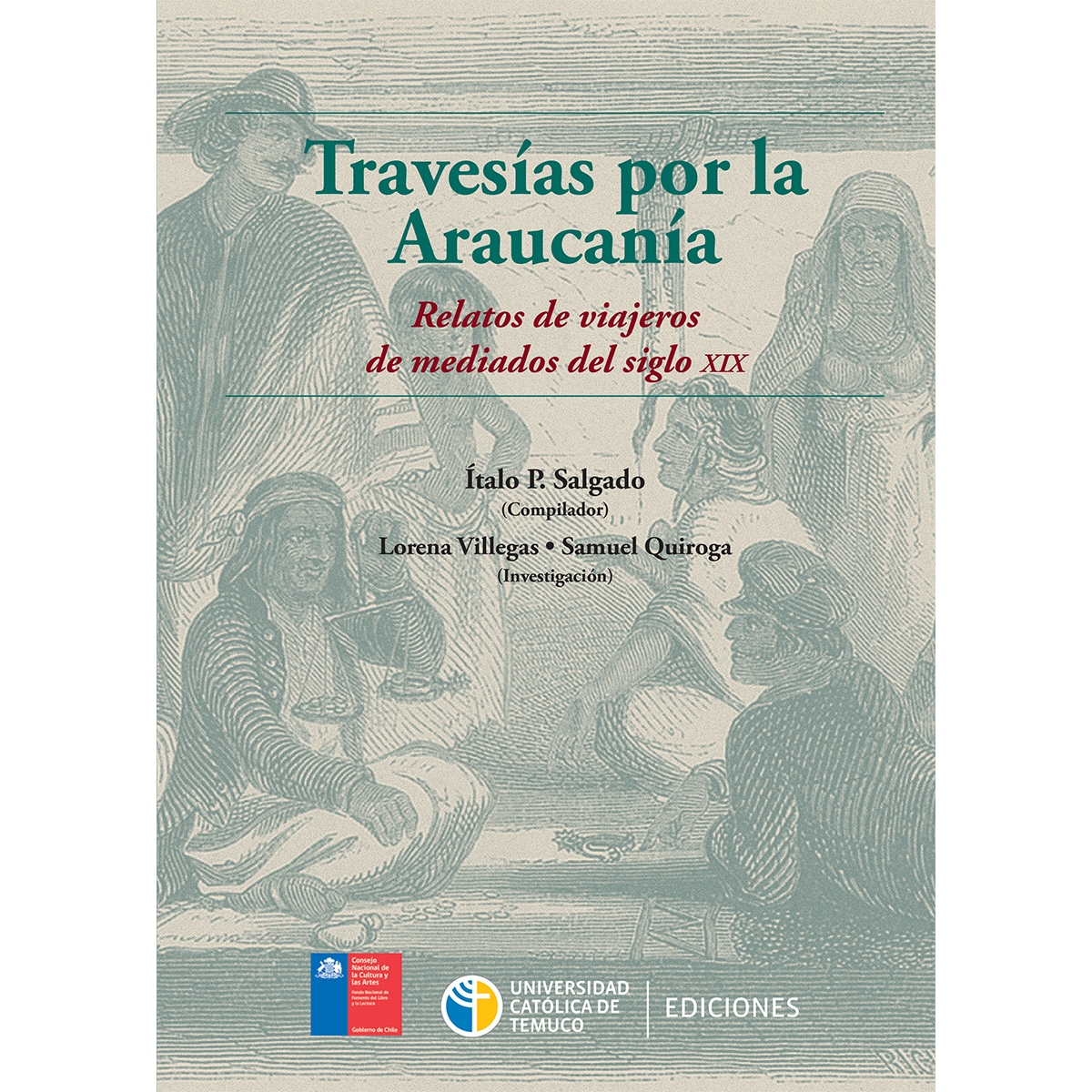 TRAVESIAS POR LA ARAUCANIA