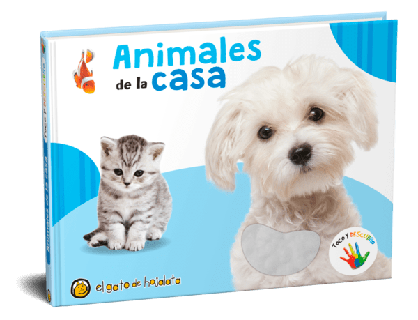 ANIMALES DE LA CASA TOCO Y DESCUBRO