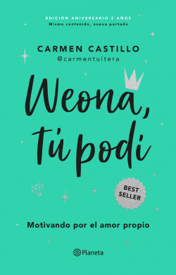 WEONA TU PODI EDICION SEGUNDO ANIVERSARIO