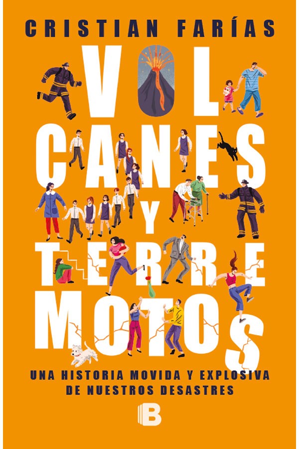 VOLCANES Y TERREMOTOS