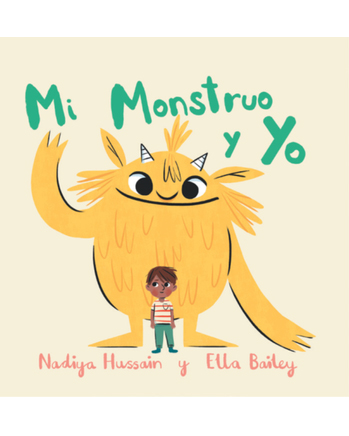MI MONSTRUO Y YO