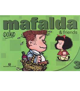 MAFALDA & FRIENDS 3