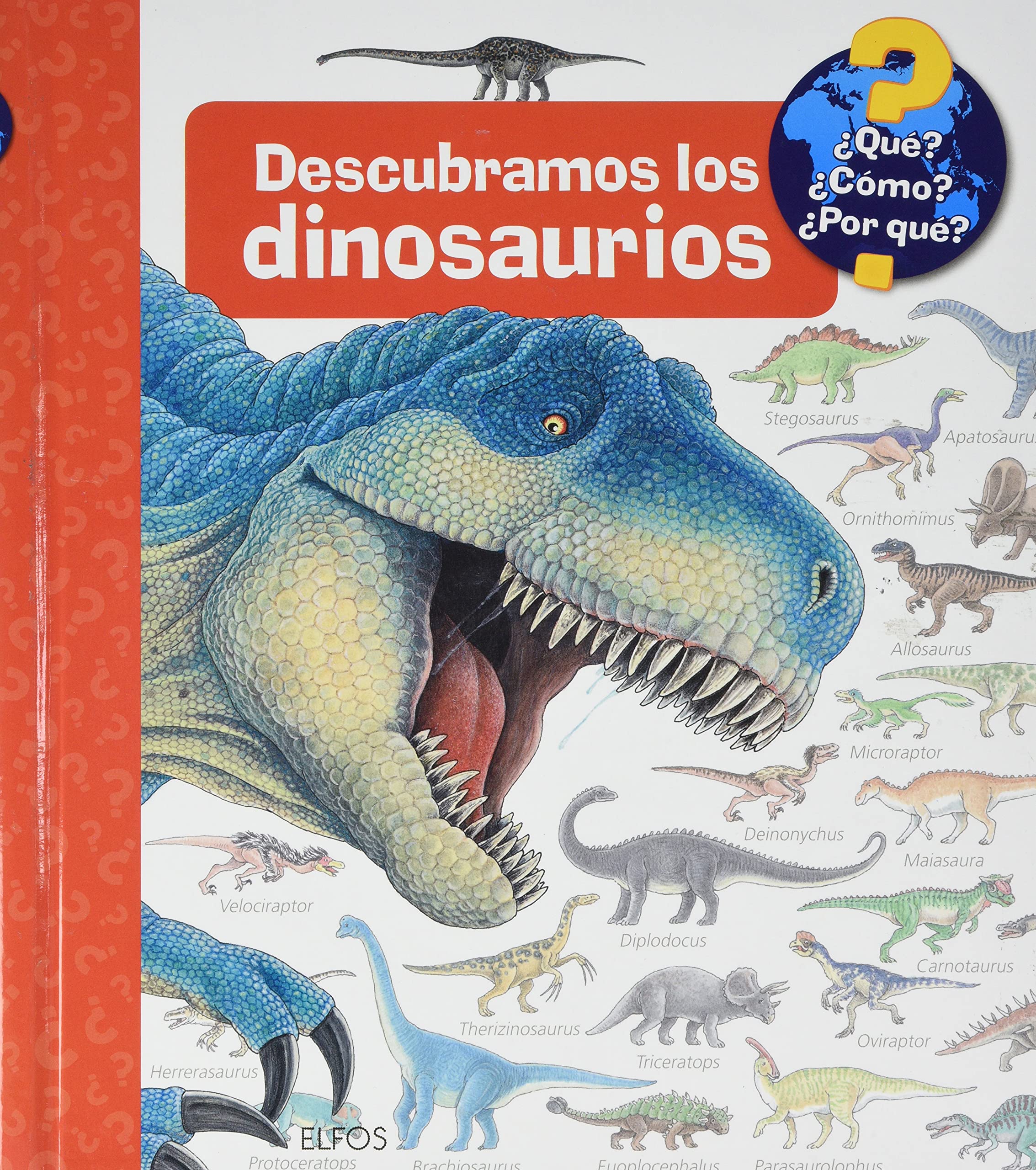 DESCUBRAMOS LOS DINOSAURIOS