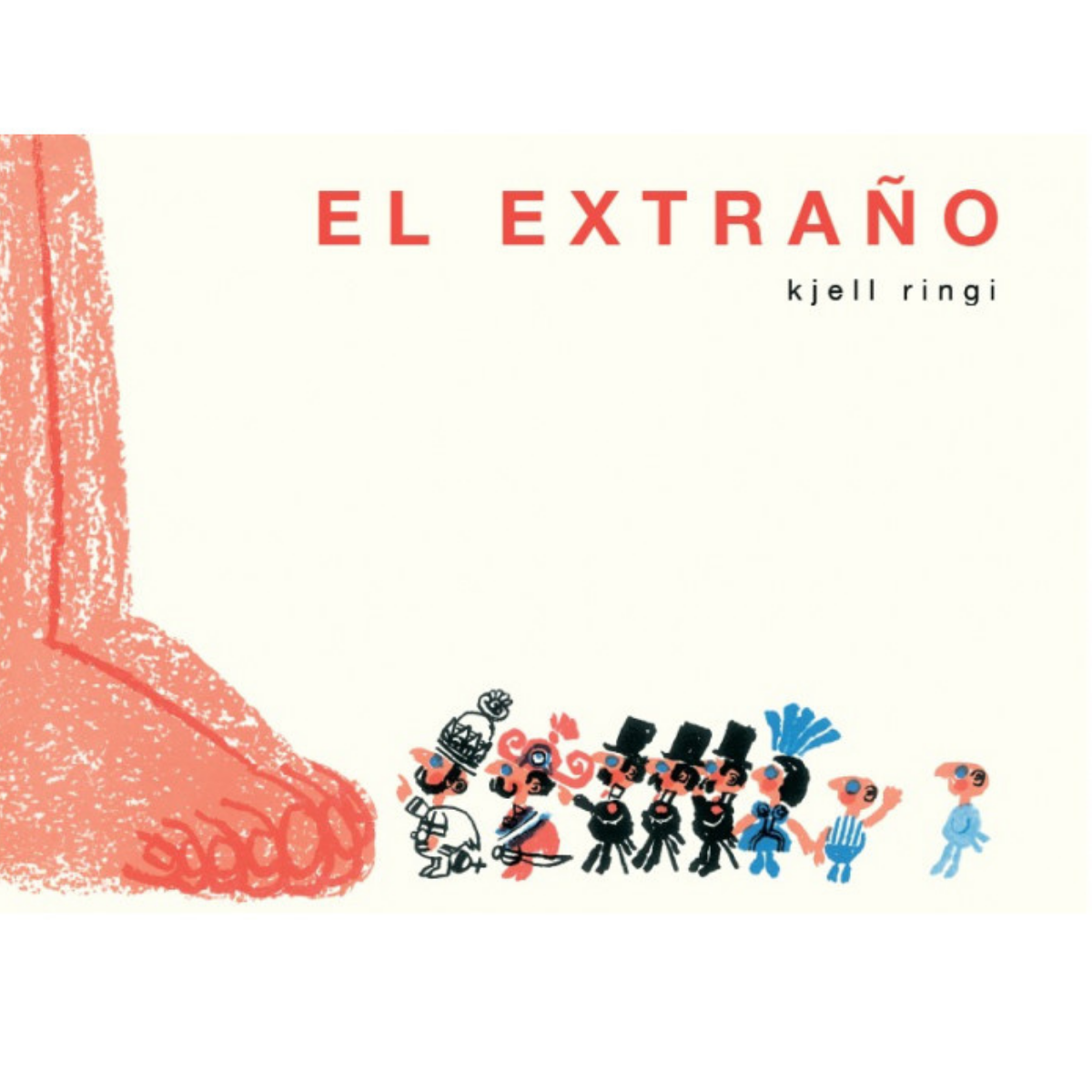 EL EXTRAÑO