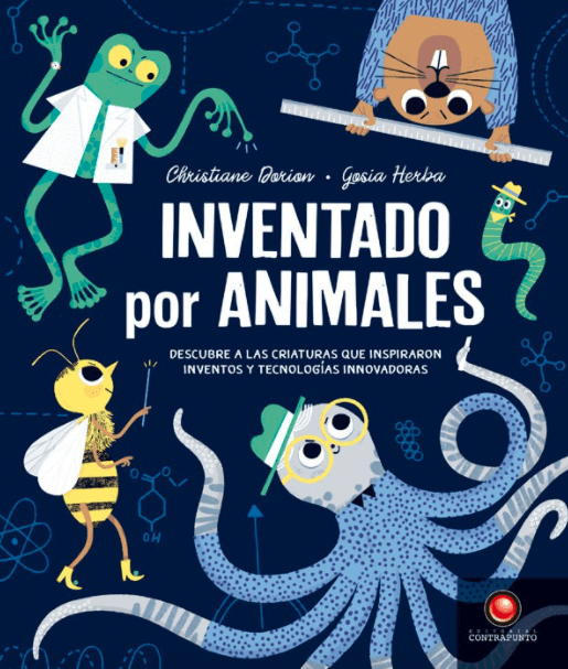 INVENTADO POR ANIMALES