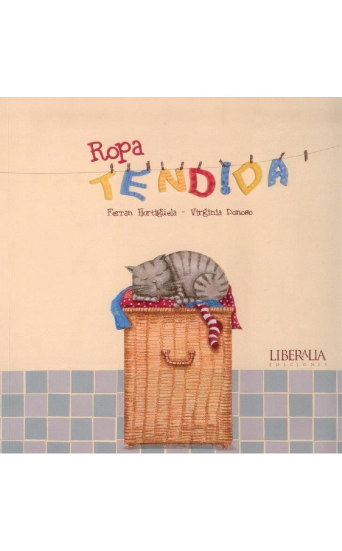 ROPA TENDIDA